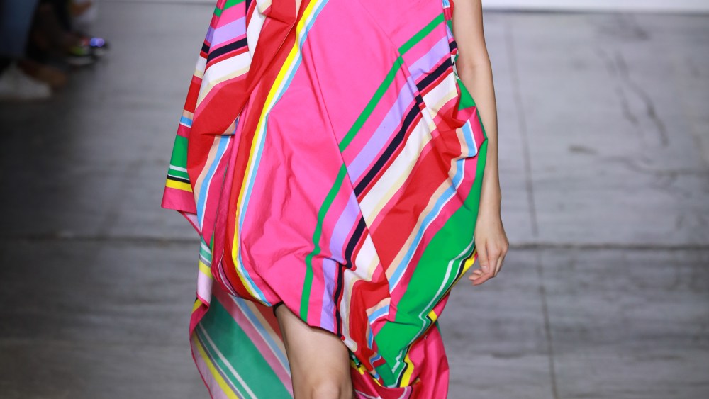 Tmall China Day: Angel Chen RTW Spring 2019