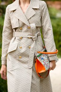 Details at Tory Burch RTW Spring 2019