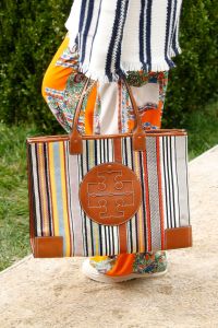 Details at Tory Burch RTW Spring 2019
