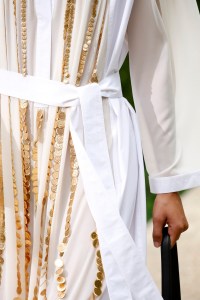 Details at Tory Burch RTW Spring 2019