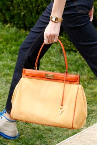 Details at Tory Burch RTW Spring 2019