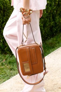 Details at Tory Burch RTW Spring 2019