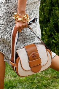 Details at Tory Burch RTW Spring 2019
