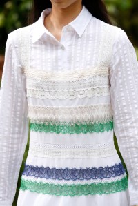 Details at Tory Burch RTW Spring 2019