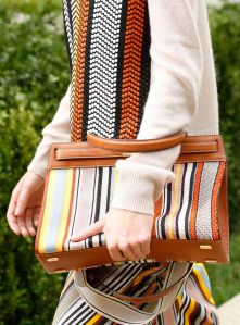 Details at Tory Burch RTW Spring 2019