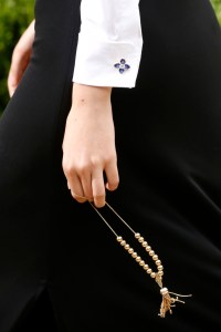 Details at Tory Burch RTW Spring 2019