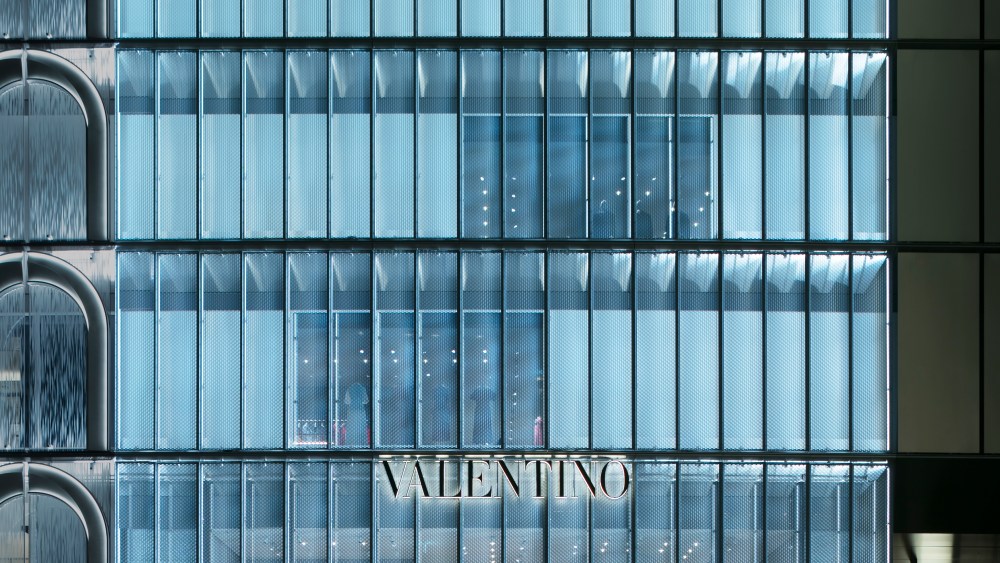 Japan a Focus for Luxury Brands Again