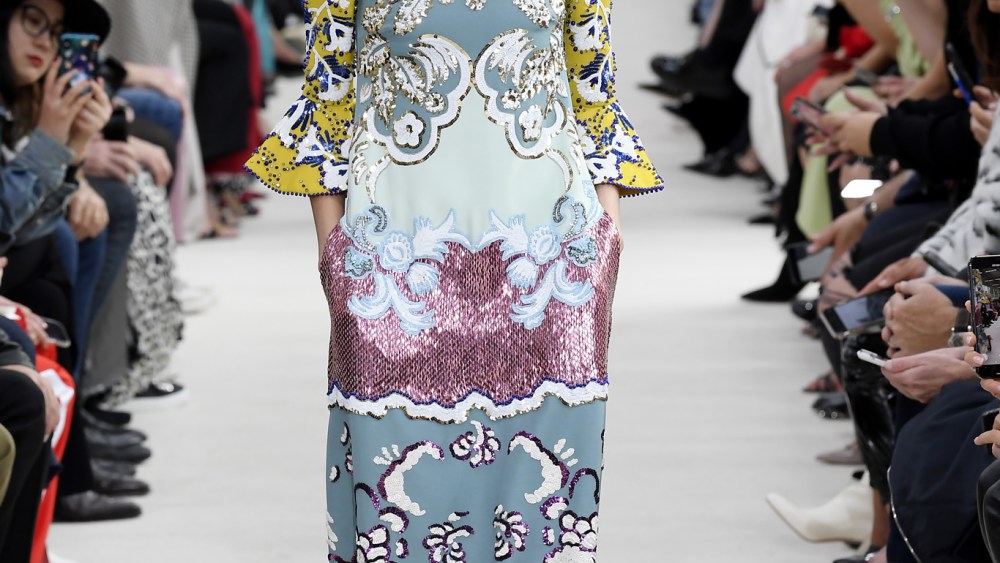 Valentino RTW Spring 2019