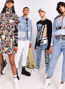 Versus RTW Spring 2019