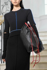 Details at Victoria Beckham RTW Spring 2019