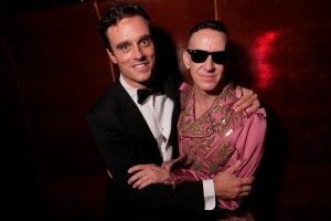 Emanuele Farneti and Jeremy Scott