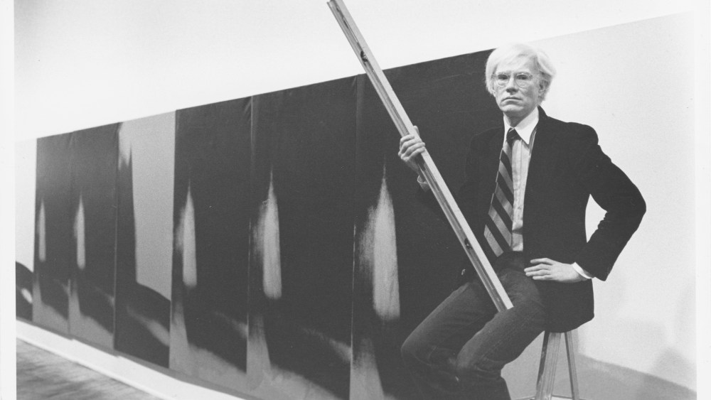 Calvin Klein Inc. to Display Andy Warhol's 'Series' in New York