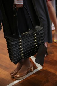 Backstage at Y/Project RTW Spring 2019