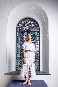 Yuna Yang RTW Spring 2019