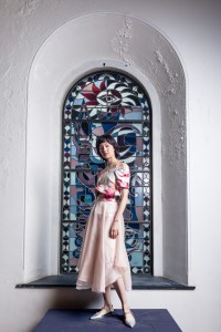 Yuna Yang RTW Spring 2019