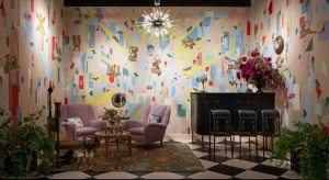 Atmosphere at The San Francisco Fall Art & Antiques Show Opening Nigh Preview Gala on October 10th 2018 at Festival Pavilion, Fort Mason Center for Arts & Culture in SAN FRANCISCO, CA (Photo - Drew Altizer)