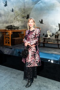 OJ Shansby attends The San Francisco Fall Art & Antiques Show Opening Nigh Preview Gala on October 10th 2018 at Festival Pavilion, Fort Mason Center for Arts & Culture in SAN FRANCISCO, CA (Photo - Drew Altizer)