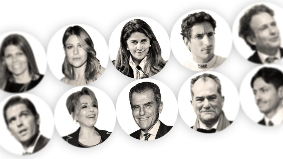 Next Generation of Italy Business Dynasties