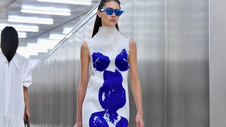 Celine : Runway - Paris Fashion Week Womenswear