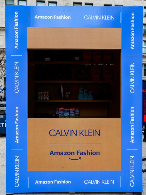 Despite partnerships with brands like Calvin Klein, Amazon is doubling down on private label brands.