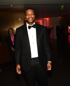 Chris Tucker