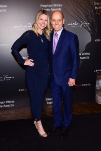 Tracie Hamilton, Scott Hamilton