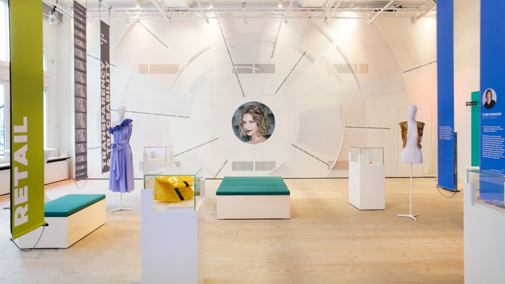 Fashion For Good Unveils Museum-like Space to Change Shopping Habits