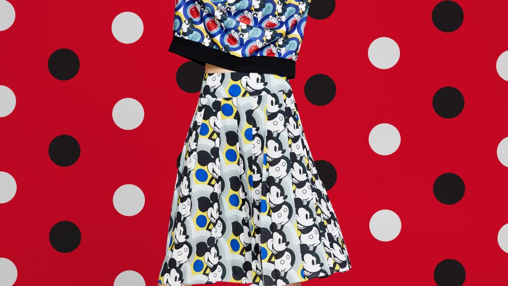 OVS capsule collection by Arthur Arbesser.