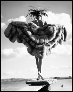 Jeny Howorth, Watermill, NY, 1987