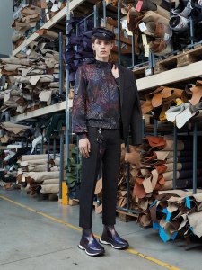 Berluti Men's Spring 2019