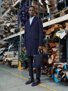 Berluti Men's Spring 2019