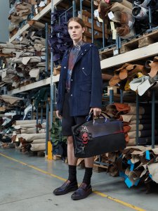 Berluti Men's Spring 2019
