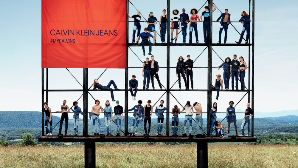 Hear Glen Luchford Photographing Calvin Klein's Spring Campaign