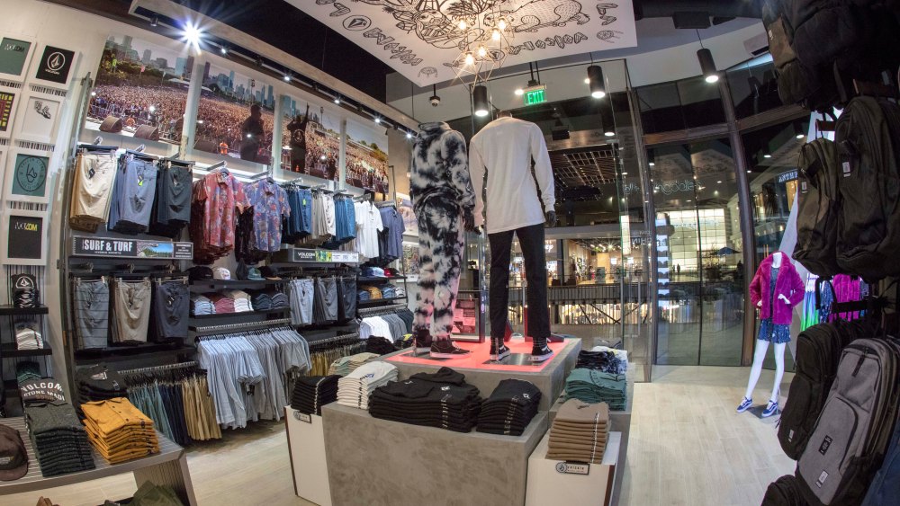 Volcom Westfield Century City