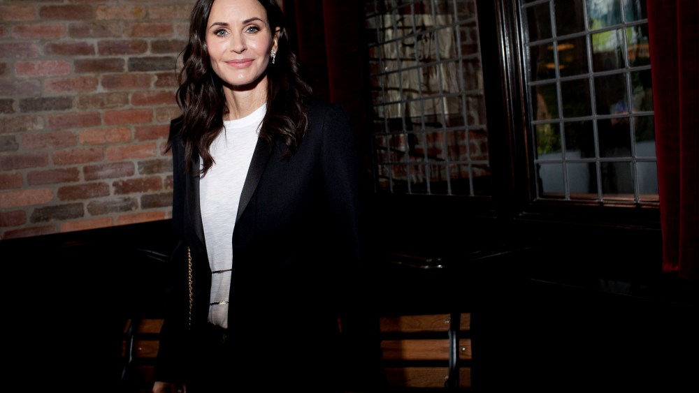 Courteney Cox