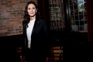 Courteney Cox