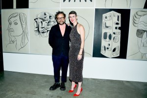 Pedro Reyes and Justine Ludwig