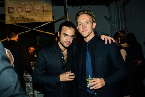 Michael Avedon and William Richmond Watson