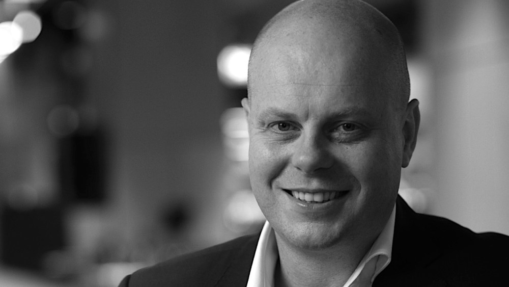 CEO TALKS David Jones’ David Thomas on Reinventing an Australian Icon