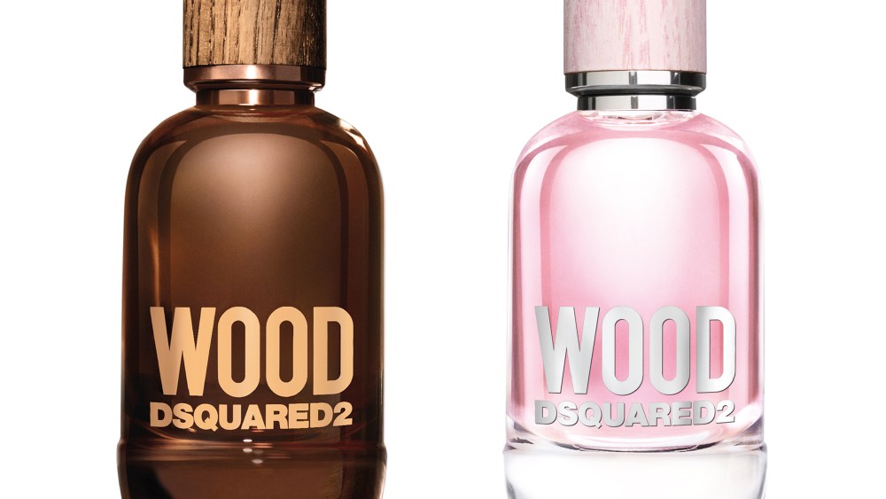 Dsquared2 Wood Fragrances