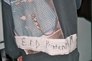 Enfants Riches Dprims RTW Spring 2019