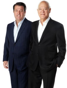 George and Oscar Feldenkreis.