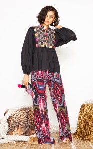A look from Figue Spring 2019.