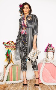 A look from Figue Spring 2019.