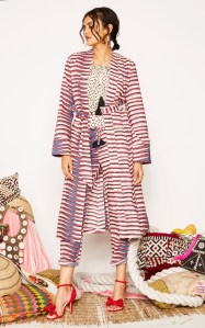 A look from Figue Spring 2019.