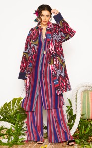 A look from Figue Spring 2019.