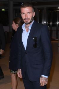 David Beckham