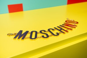 A look at the H&M x Moschino collaboration.