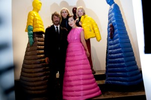 Pierpaolo Piccioli, Nicky Hilton Rothschild, Tina Craig, Charlott Cordes