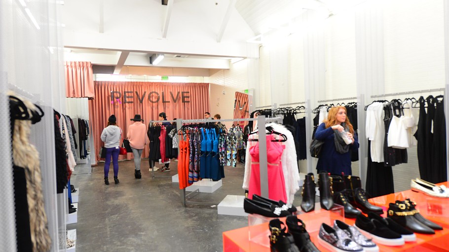 Revolve Courts Gen Z with Newly-launched Site